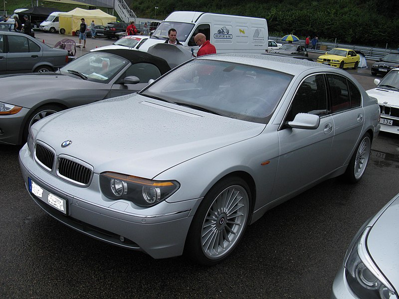 Wiki bmw 760i #4