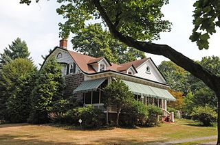 <span class="mw-page-title-main">Bogert House (Demarest, New Jersey)</span> Historic house in New Jersey, United States