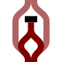 Thumbnail for File:BSicon xPSLa maroon.svg