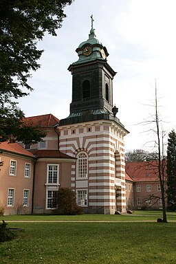 Bad Bevensen Medingen - Klosterweg - Kloster 11 ies