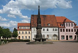 Bad Schmiedeberg Markt