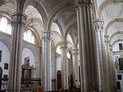 Catedral de Baeza, renacentista
