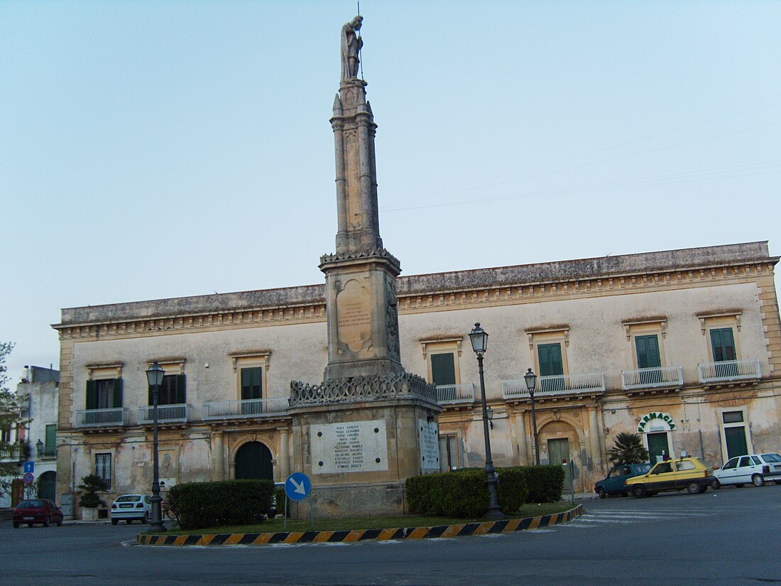 Bagnolo del Salento (munisipyo)