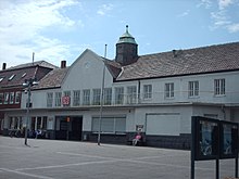 Bahnhof Coesfeld