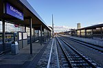 Marchegg railway station