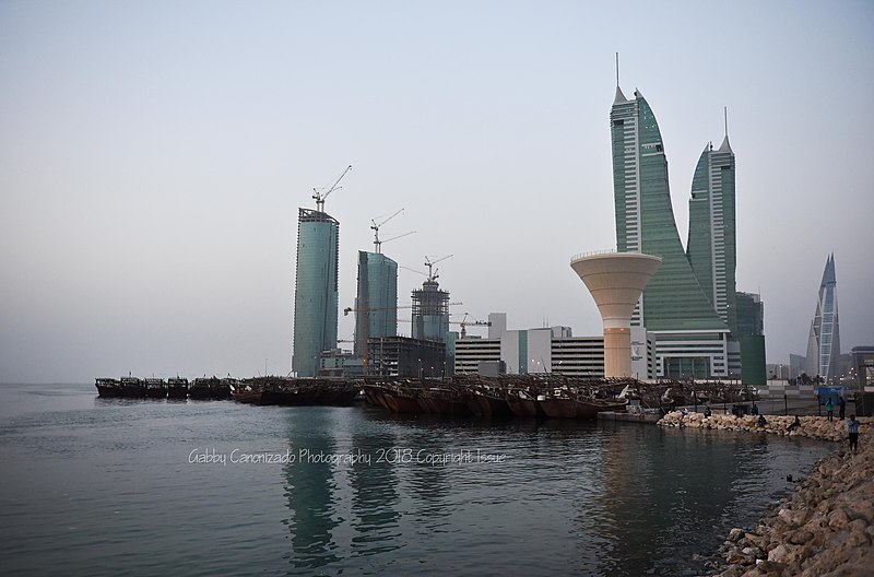 File:Bahrain Harbour 02 (41326318610).jpg