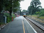 Baildon railway station