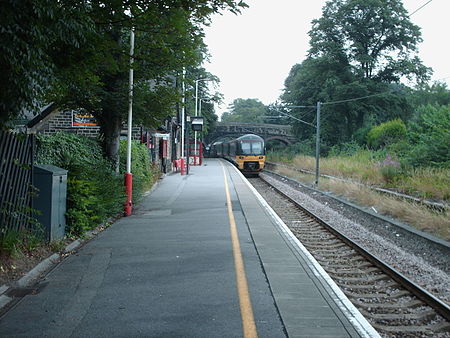 Baildon station