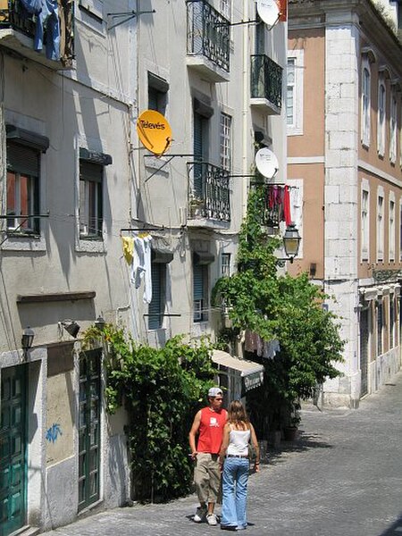 Bairro Alto Lisboa 1