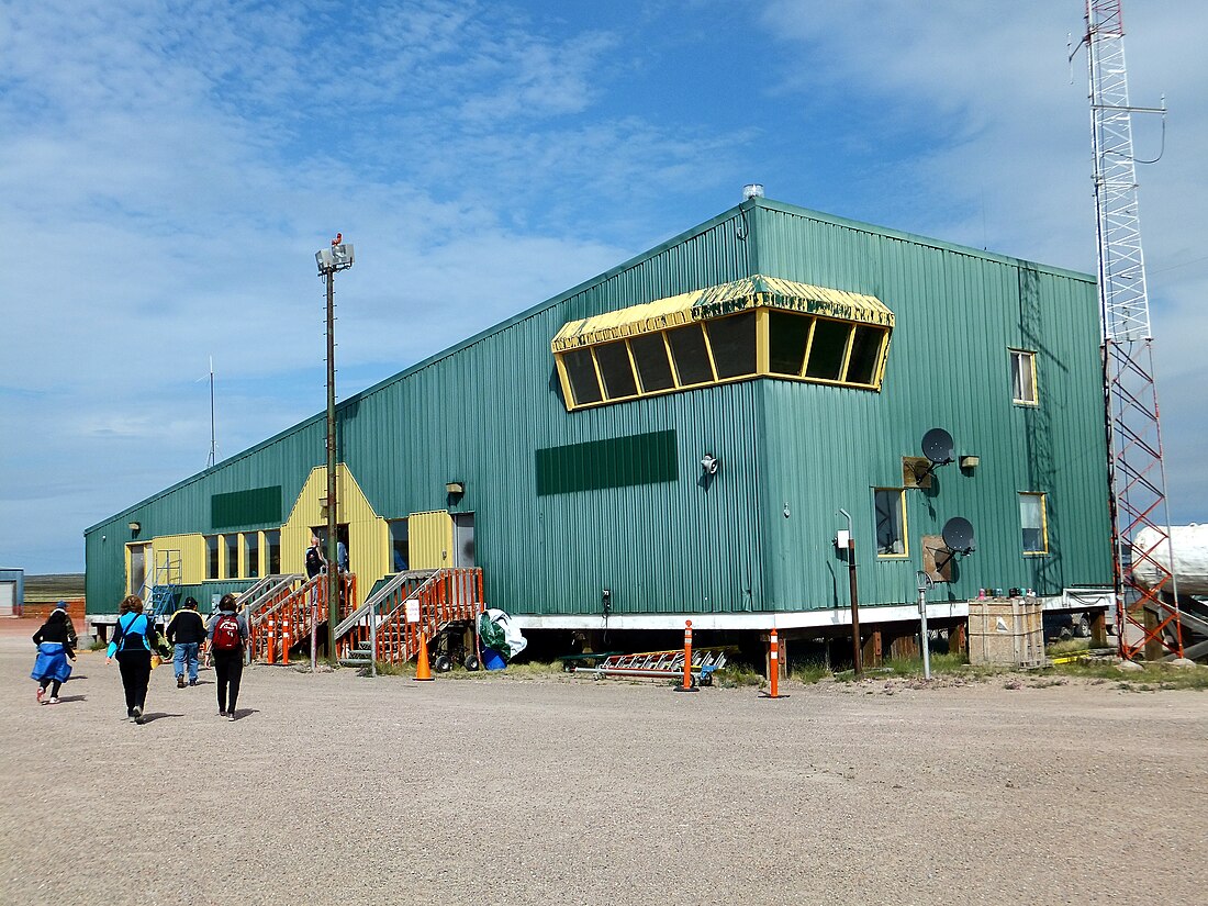 Baker Lake Airport