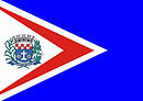 Bandera de São João de Iracema