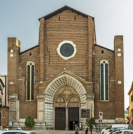 Cattedrali E Basiliche Gotiche Italiane Wikiwand