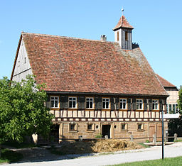 Elzhausen in Braunsbach
