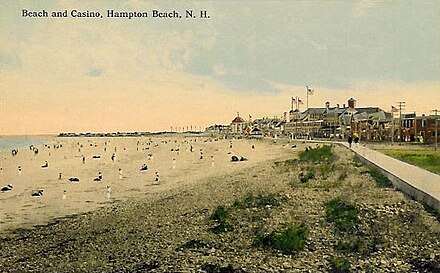 Beach & Casino c. 1910