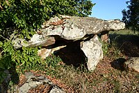 Dolmen des Mollières