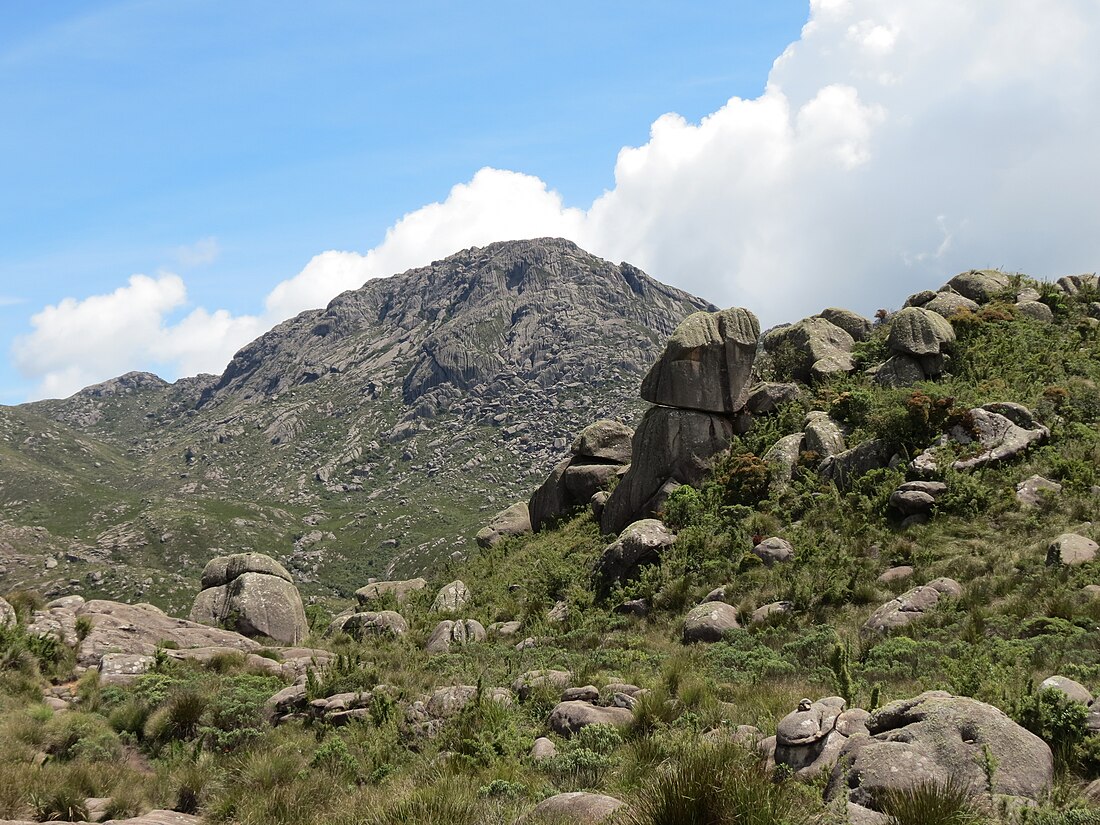 Itatiaia National Park