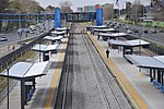 Miniatura para Estación Ciudad Universitaria (Belgrano Norte)