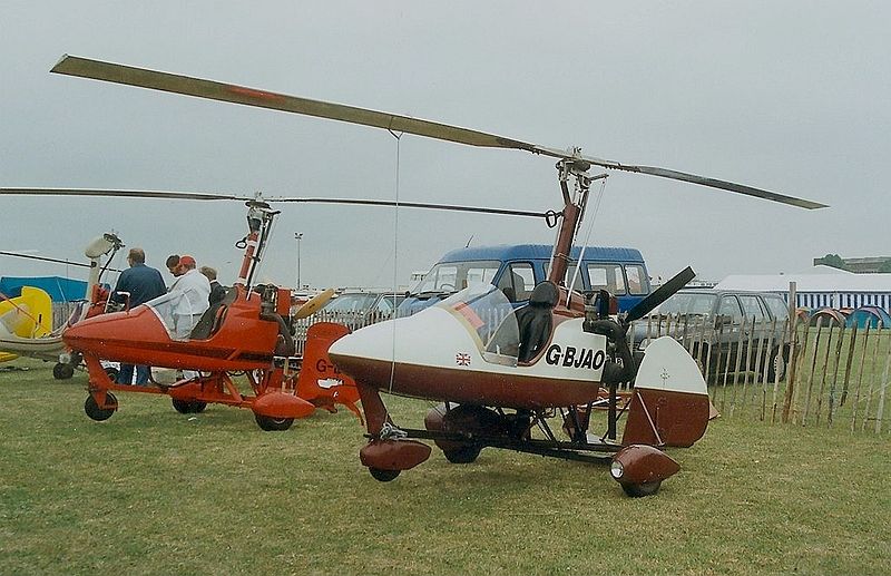 File:Bensen B-8MR Gyrocopter AN0302211.jpg