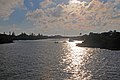 Bermuda Harbour - navigating the islands in the central archipelago in Hamilton Harbour - panoramio.jpg