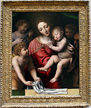 Bernardino luini, sonno del bambin gesù, 1510 ca..JPG