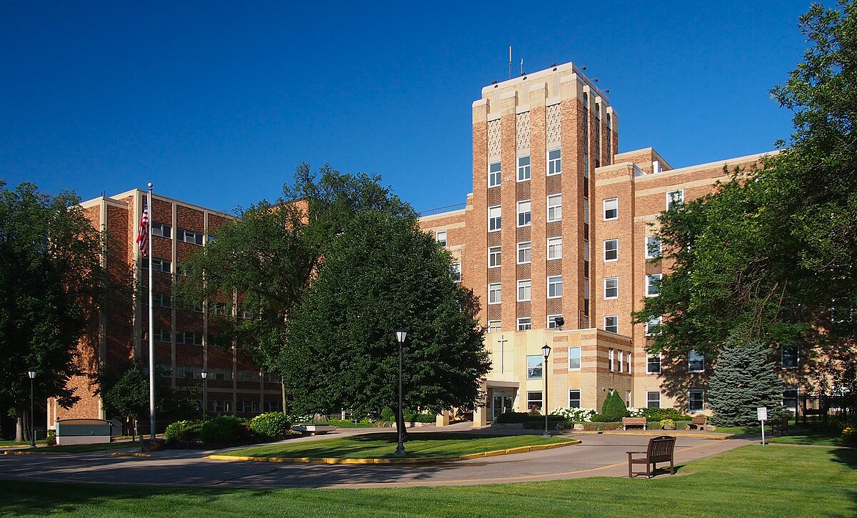 Bethesda Hospital (Saint Paul, Minnesota) - Wikipedia