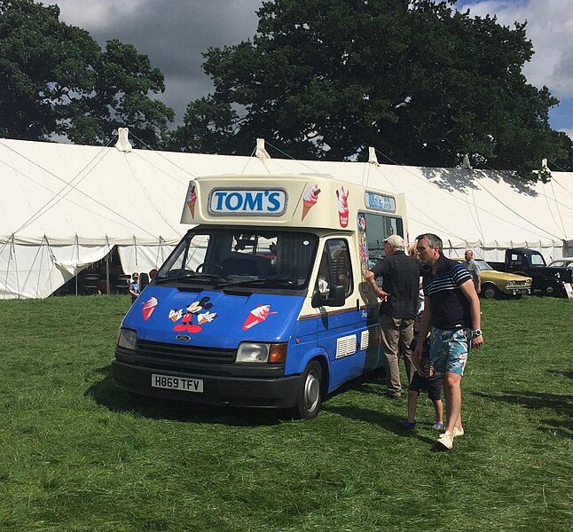 File:Betley Show, ice-cream van - geograph.org.uk - 5079596.jpg