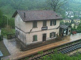 Station van Biforco