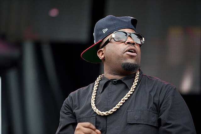 Big Boi at Counterpoint Festival 2012