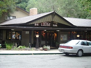 Big Sur Village, California Unincorporated community in California, United States