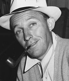 Bing Crosby (1942) Signatur