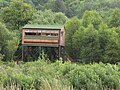 Vogelbeobachtungsturm