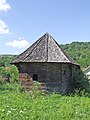 Vedere de ansamblu din răsărit