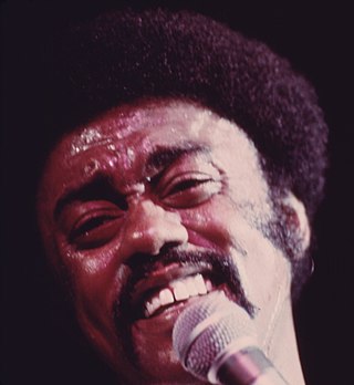 <span class="mw-page-title-main">Johnnie Taylor</span> American singer and songwriter (1934–2000)