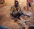 Blacksmith At Work 05