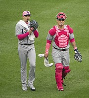 Major League Baseball uniforms - Wikipedia