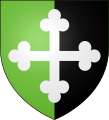 Тролисни крст (cross botonny)