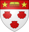 Escudo de armas de Coucy