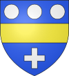 Juvrecourt címer