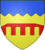 Blason de Saint-Martin-de-Queyrières