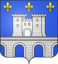 Coat of arms of Barbaste