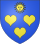 Фамильный герб fr Amelot.svg