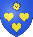 Stemma della famiglia fr Amelot.svg