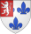 Våbenskjold familie van der Schueren.svg