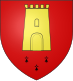 Coat of arms of Caubous