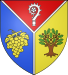 Blason ville fr Saint-Agnan (Yonne).svg