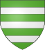 Blason de Saint-Chamant