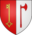 Saint-Clément-de-Régnat címere