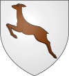 Wappen von Saint-Gilles