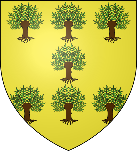 File:Blason ville fr Saussines A(Hérault).svg