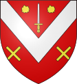 Vaucourt címere